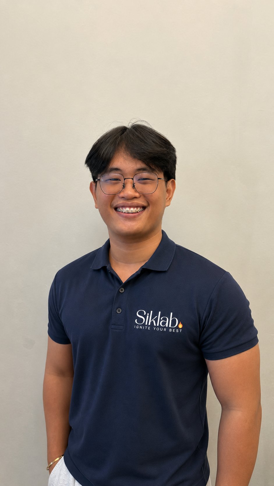 Coach Gabriel, Founder and Head Coach at Siklab Global