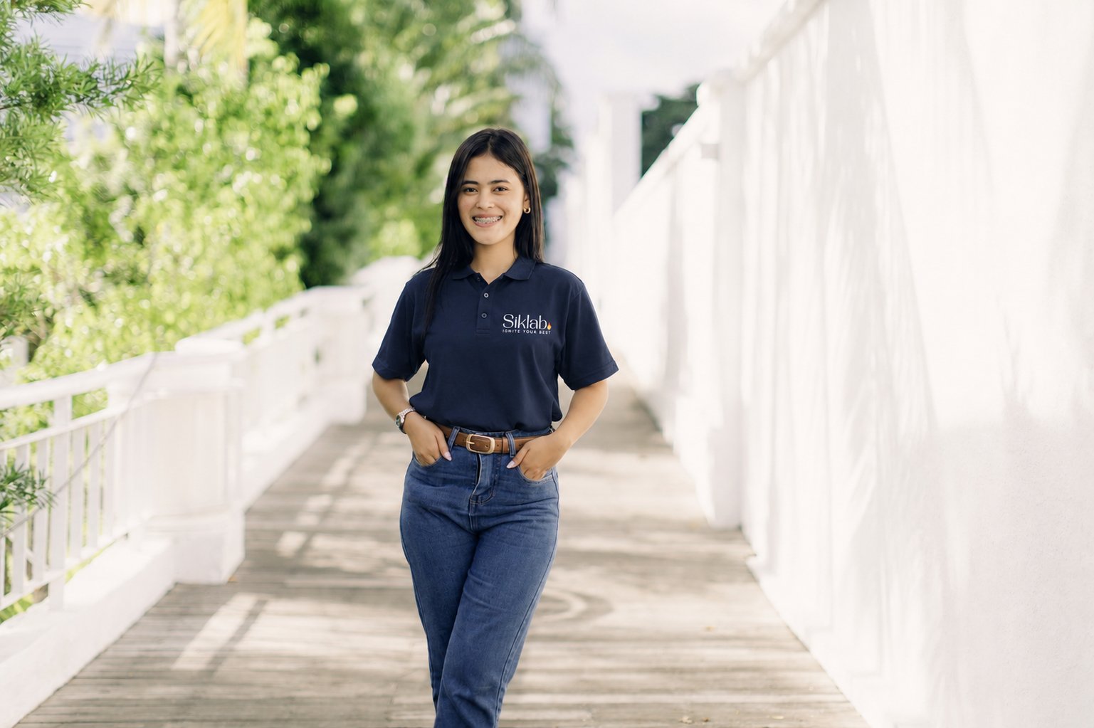 Maureen, Co-Founder and Operations at Siklab Global